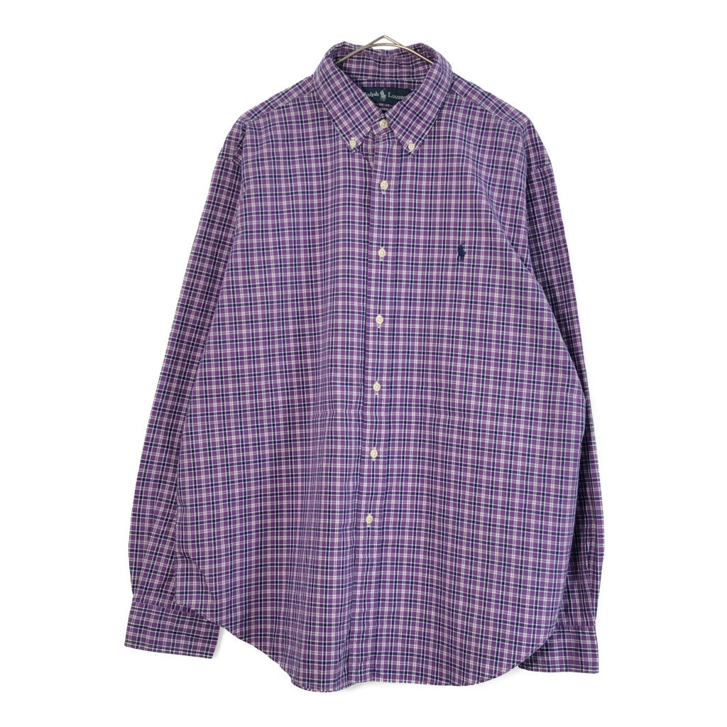Polo by Ralph Lauren Check Shirt