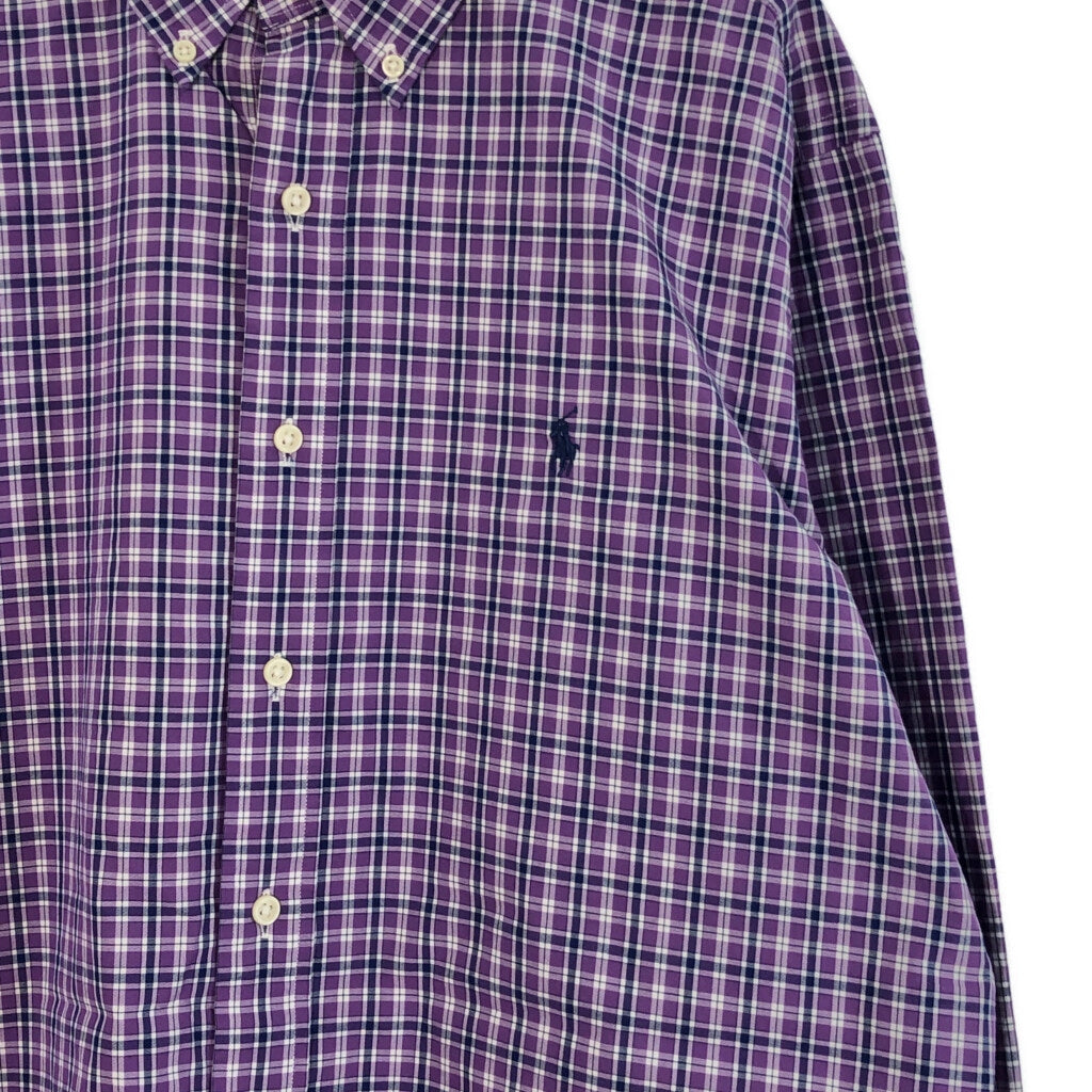 Polo by Ralph Lauren Check Shirt