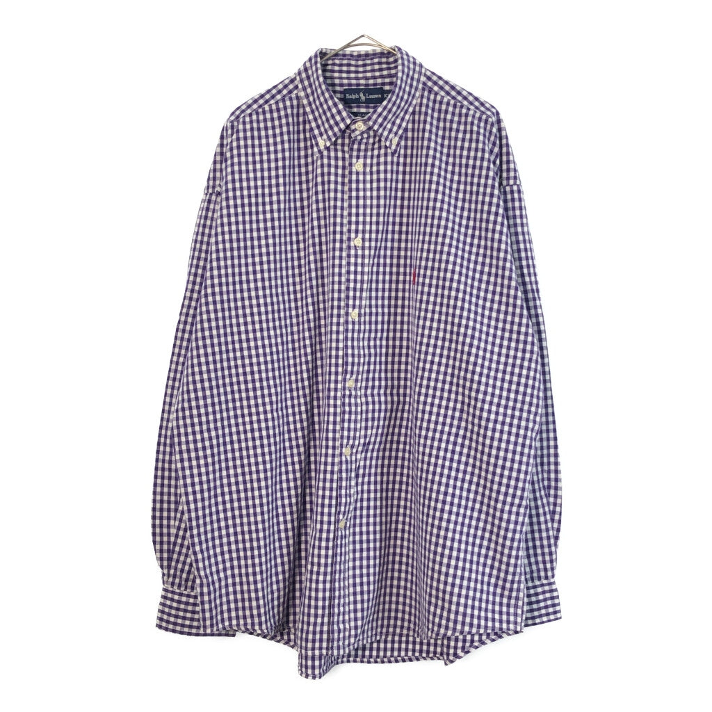 90s Polo by Ralph Lauren BLAKE Check Shirt