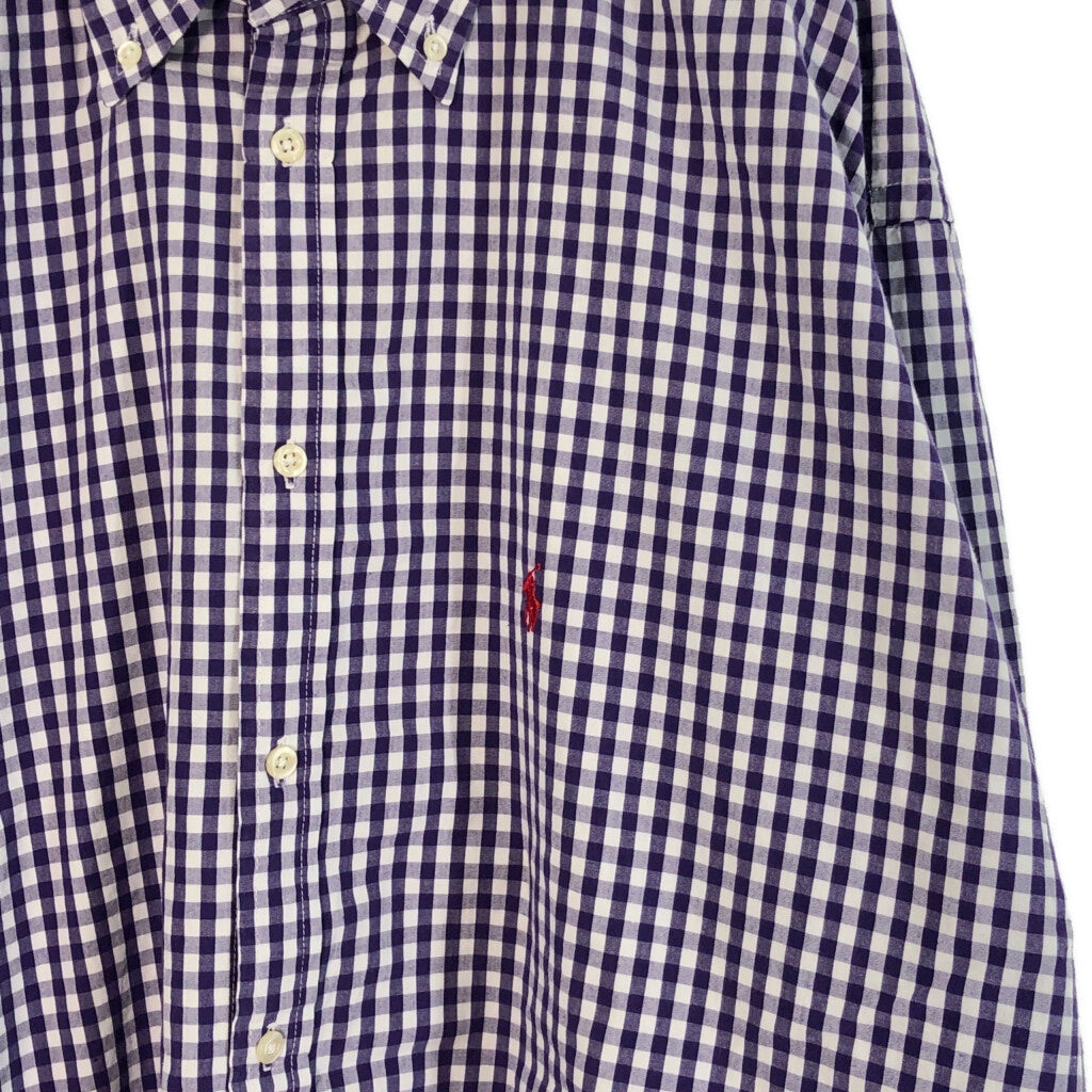 90s Polo by Ralph Lauren BLAKE Check Shirt