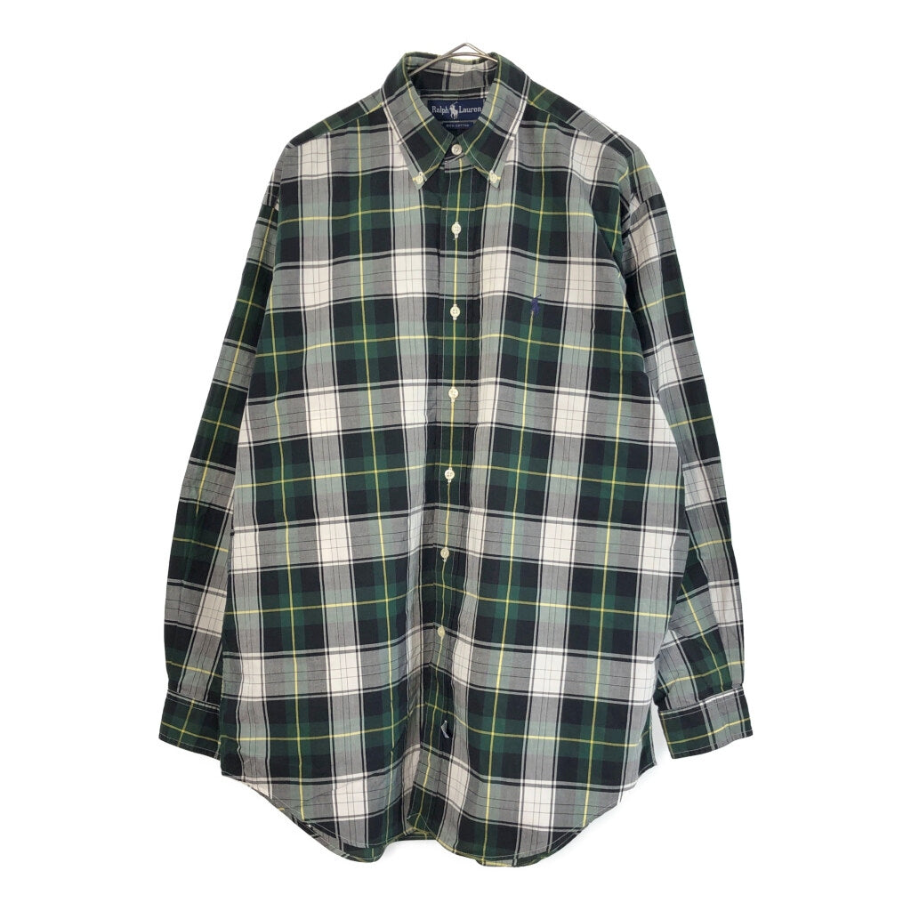 Polo by Ralph Lauren Check Shirt