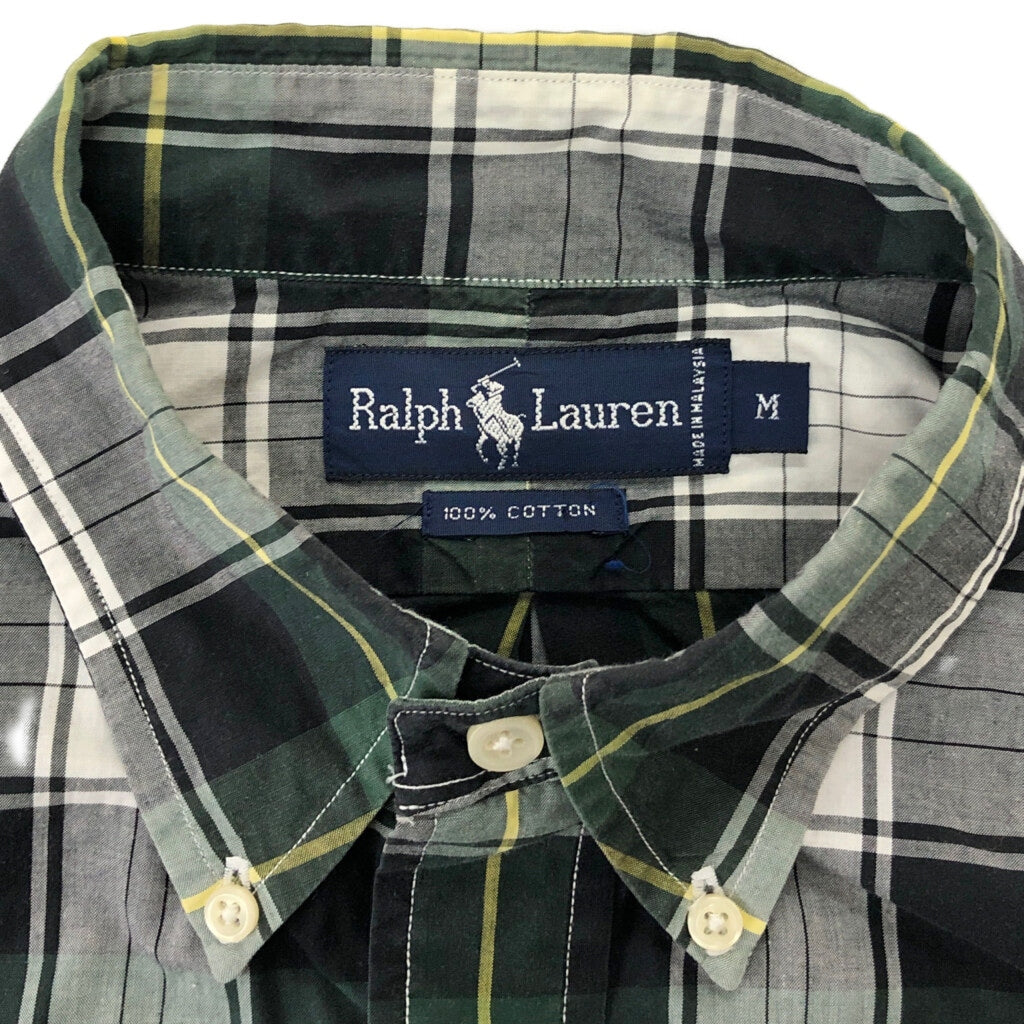 Polo by Ralph Lauren Check Shirt