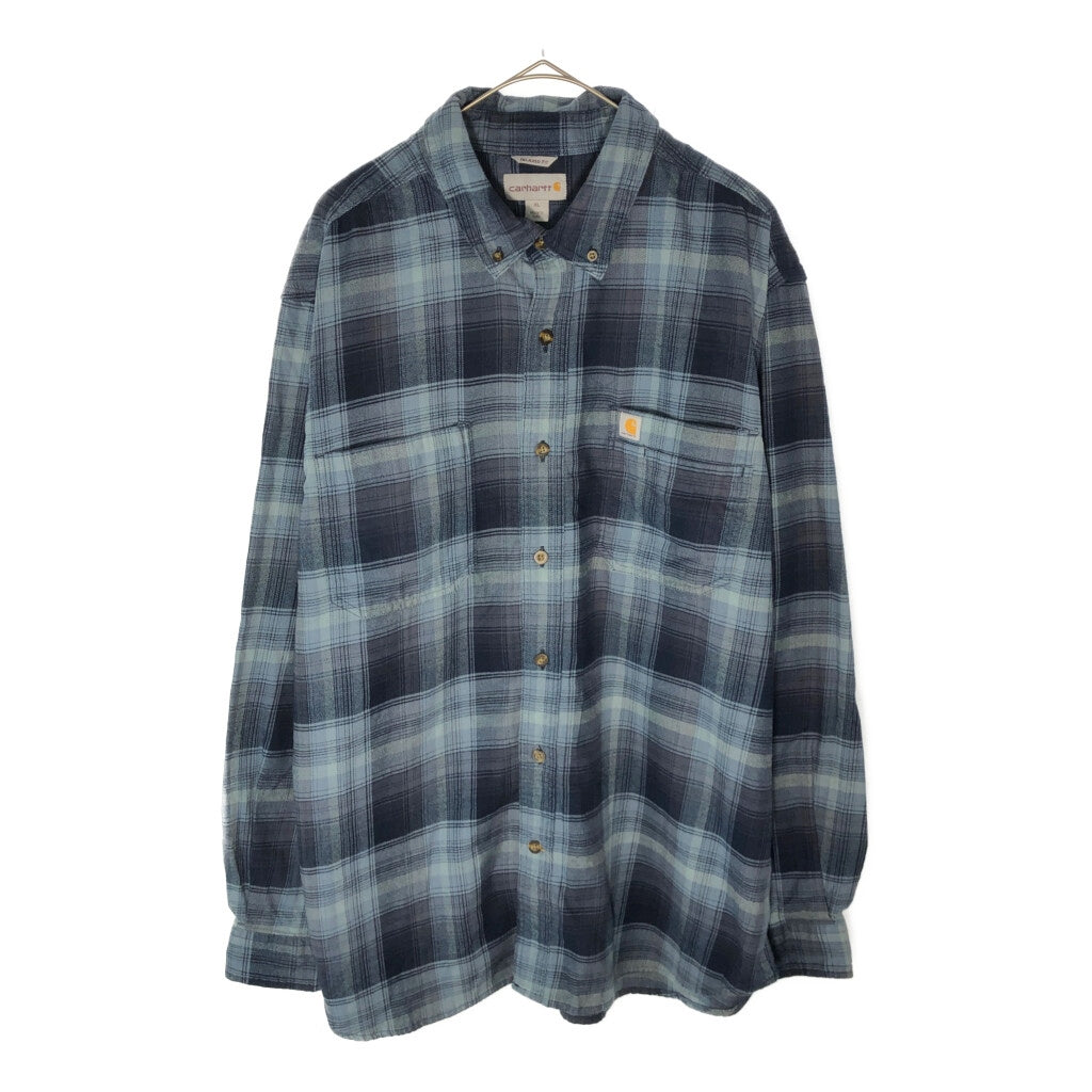 Carhartt Flannel Shirt