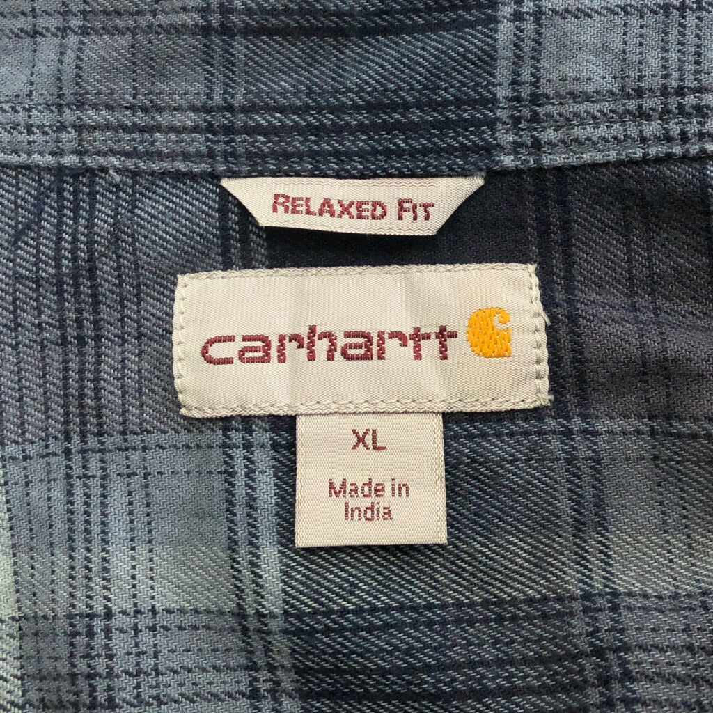 Carhartt Flannel Shirt