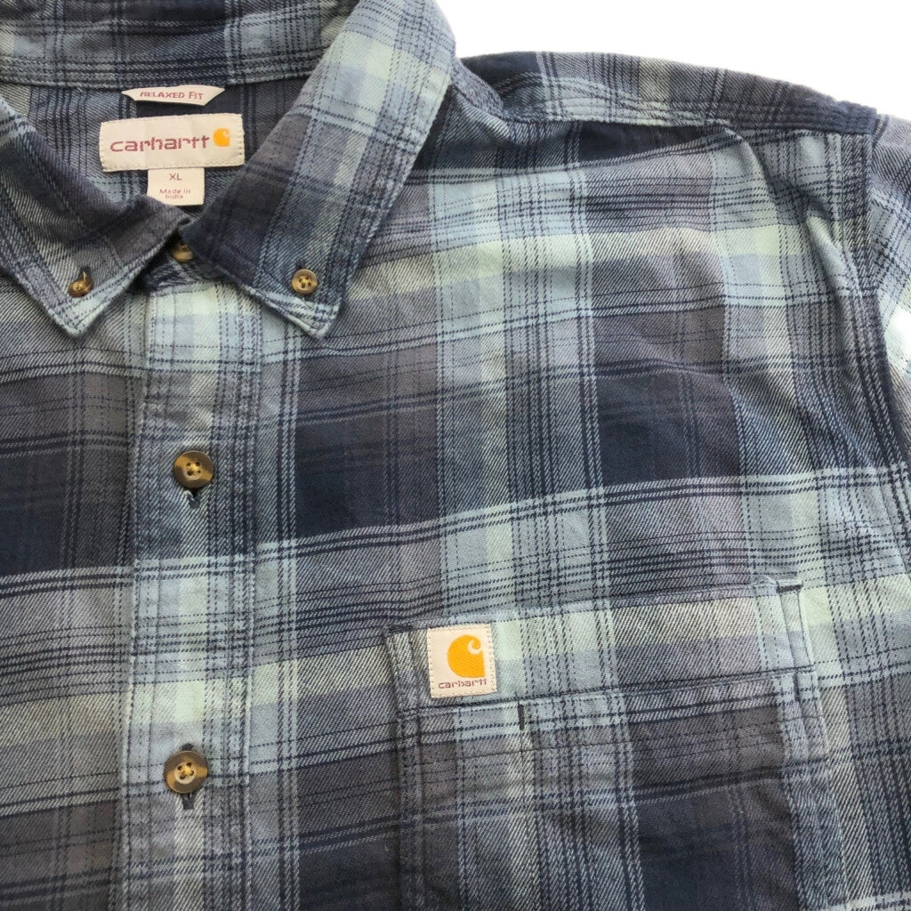Carhartt Flannel Shirt