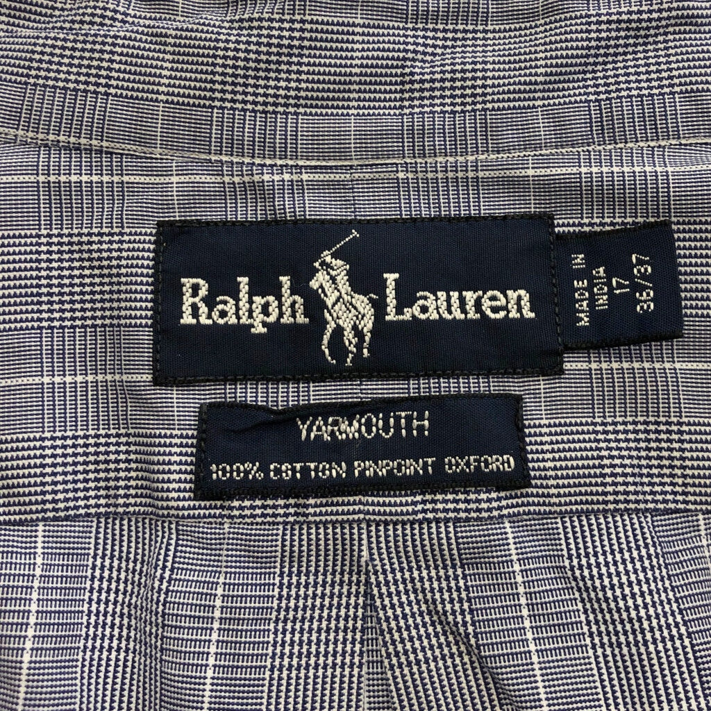 Polo by Ralph Lauren YARMOUTH Check Shirt