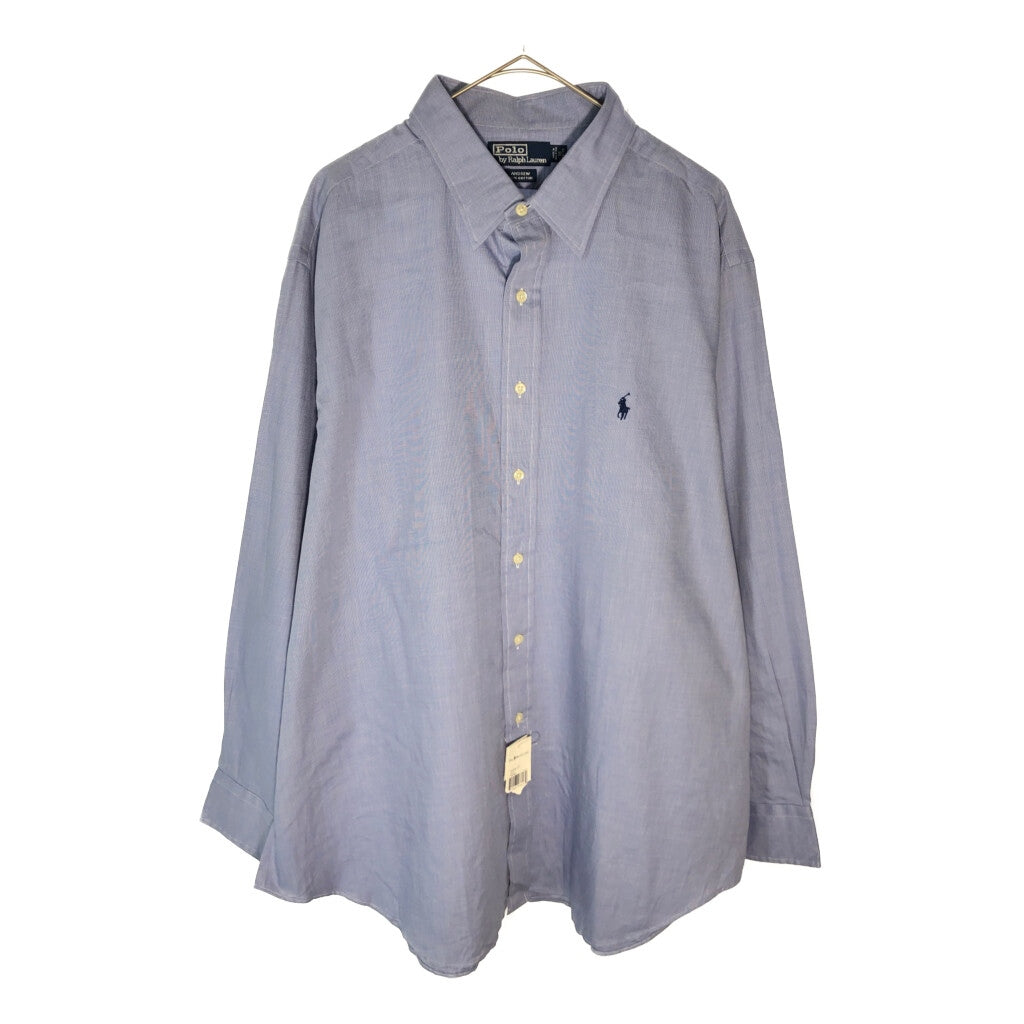 90s Polo by Ralph Lauren ANDREW Stripe Shirt