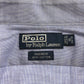 90s Polo by Ralph Lauren ANDREW Stripe Shirt