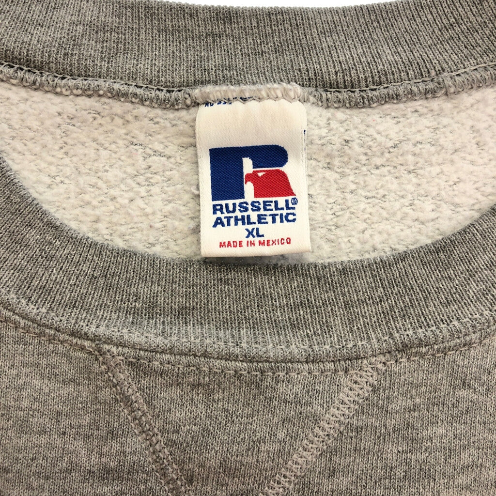 00s RUSSELL ATHLETIC College Sweat