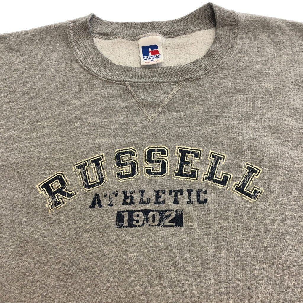 00s RUSSELL ATHLETIC College Sweat