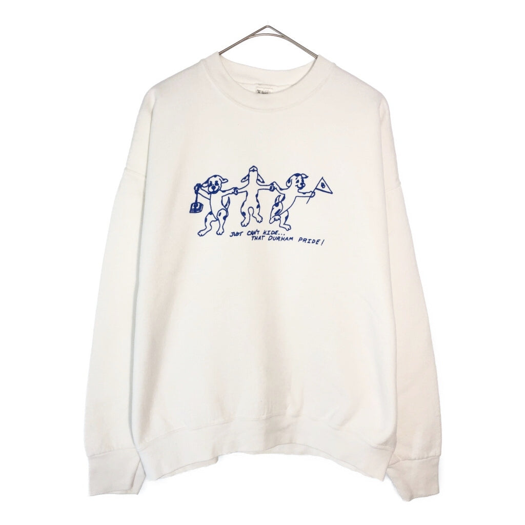 90s FRUIT OF THE LOOM Animal Sweat