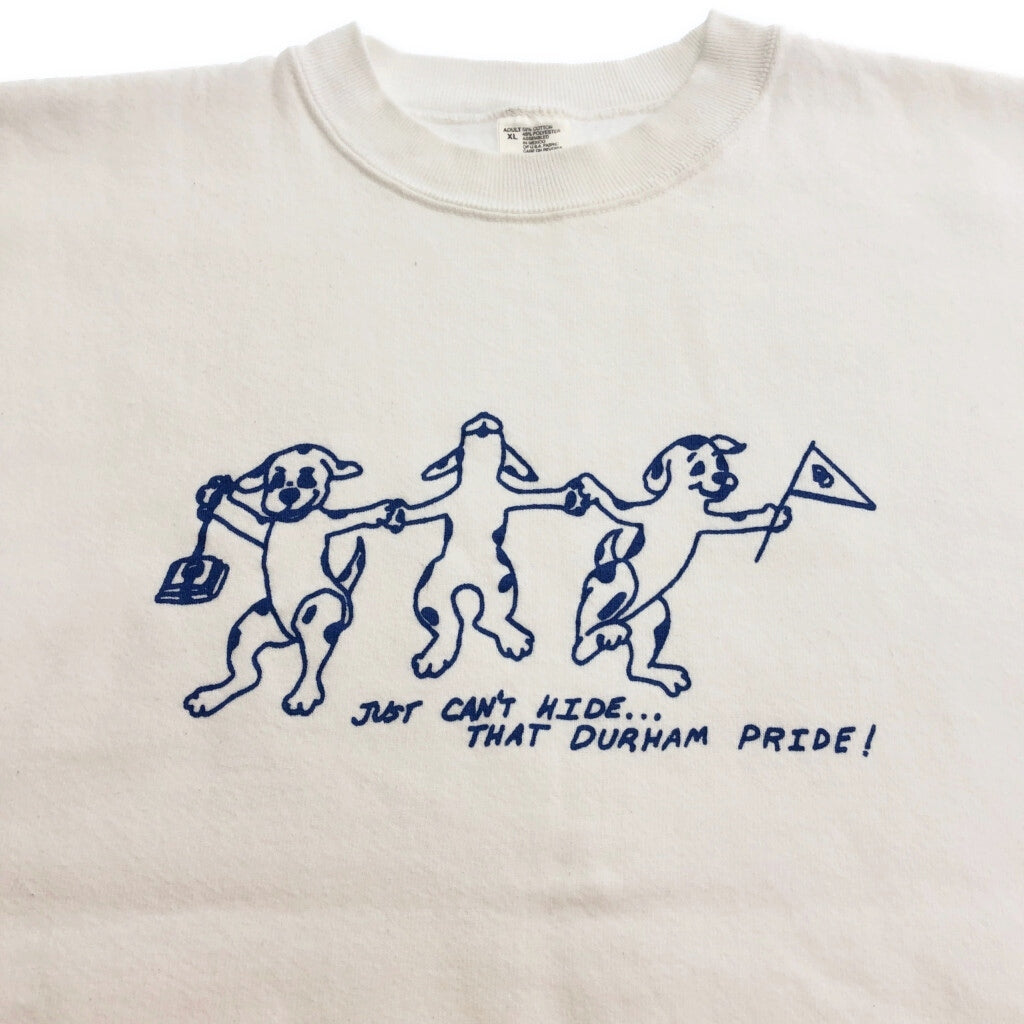 90s FRUIT OF THE LOOM Animal Sweat