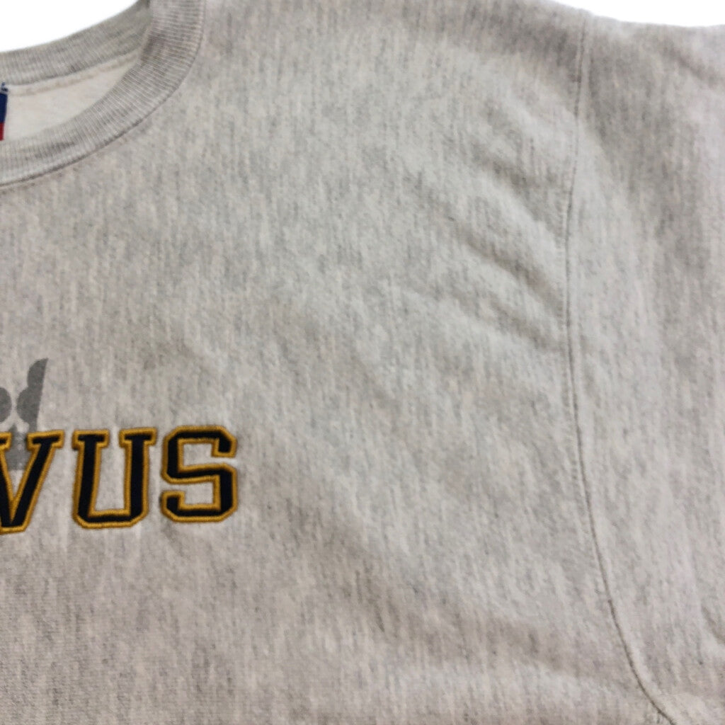00s Champion REVERSE WEAVE College Sweat