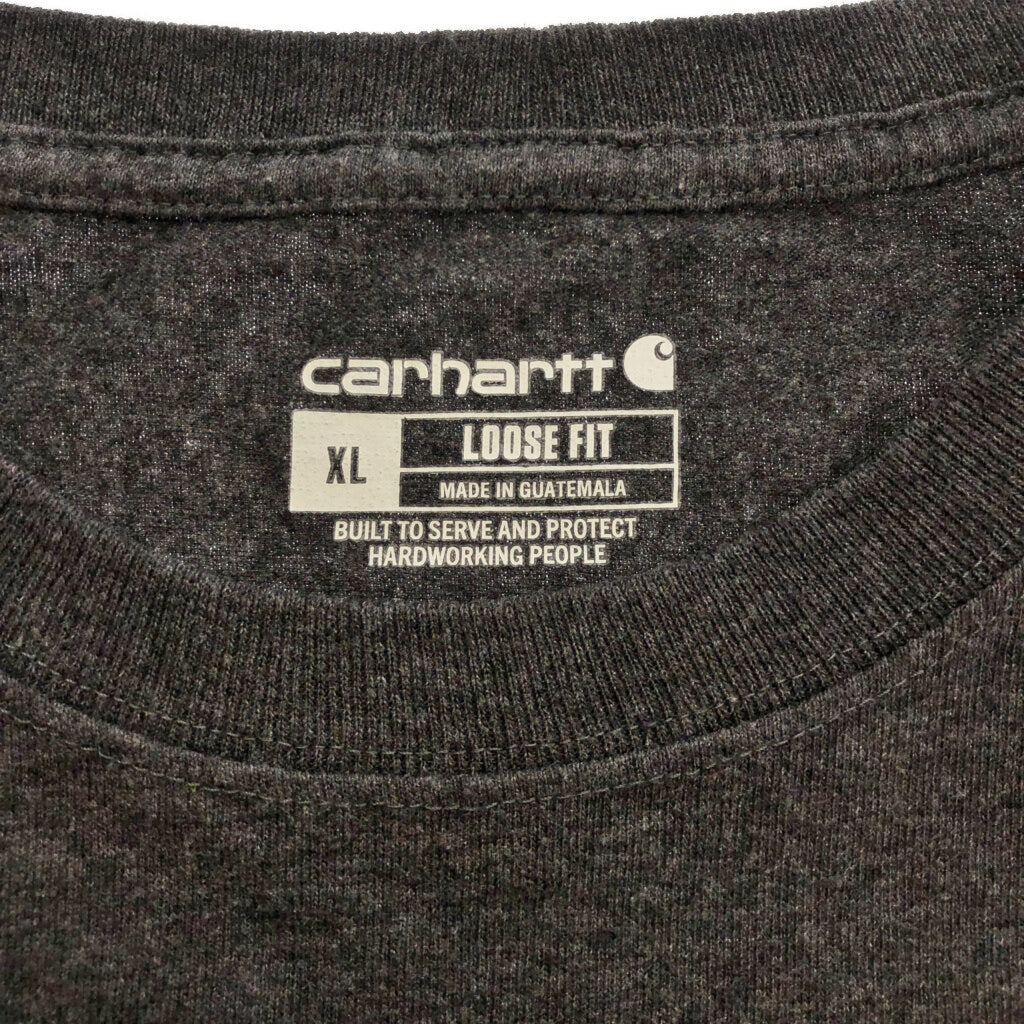 Carhartt Long Sleeve T-Shirt
