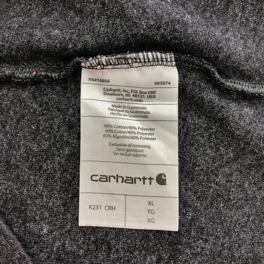 Carhartt Long Sleeve T-Shirt