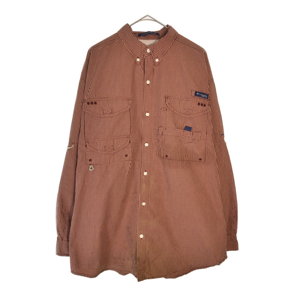 Columbia PFG Check Shirt