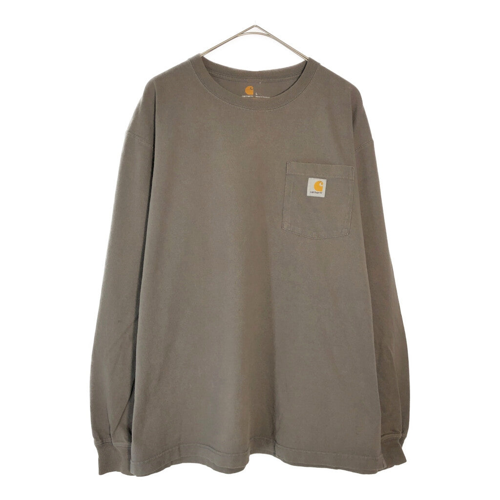 Carhartt Long Sleeve T-Shirt