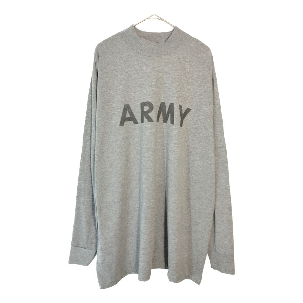 00s U.S. ARMY IPFU Training T-Shirt Long Sleeve T-Shirt
