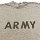 00s U.S. ARMY IPFU Training T-Shirt Long Sleeve T-Shirt