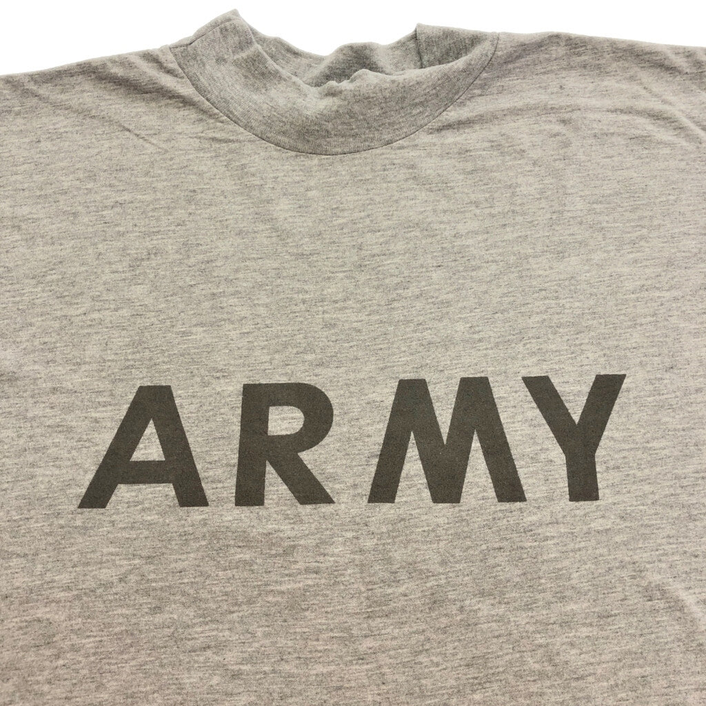 00s U.S. ARMY IPFU Training T-Shirt Long Sleeve T-Shirt