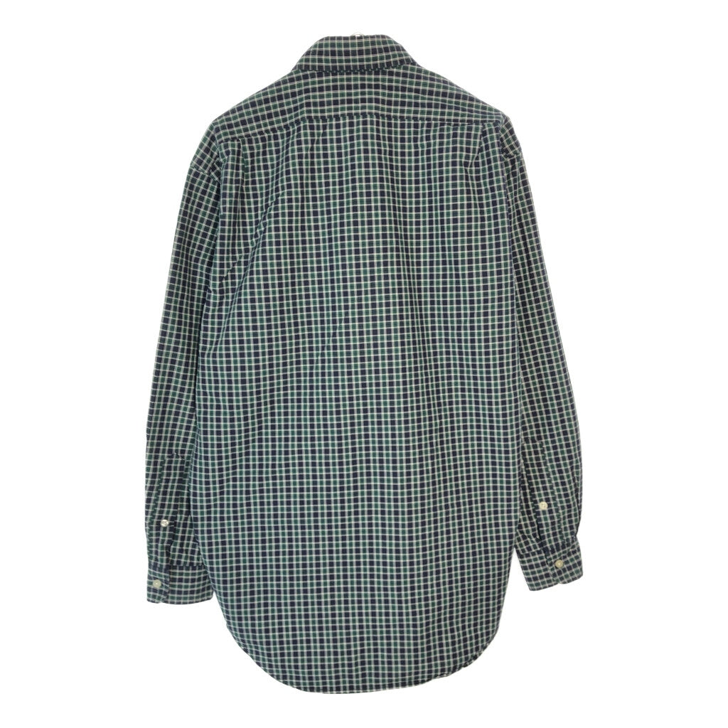 90s POLO GOLF Check Shirt