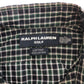 90s POLO GOLF Check Shirt