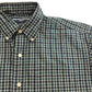 90s POLO GOLF Check Shirt