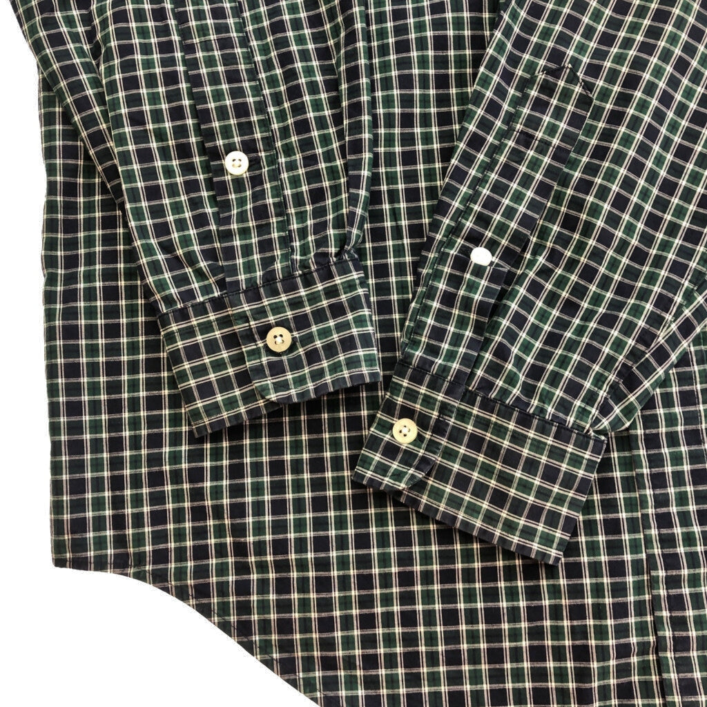 90s POLO GOLF Check Shirt
