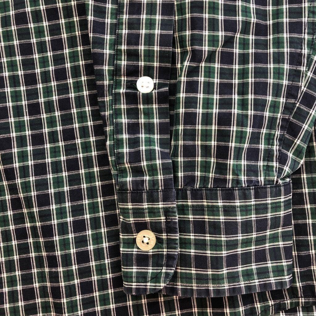 90s POLO GOLF Check Shirt