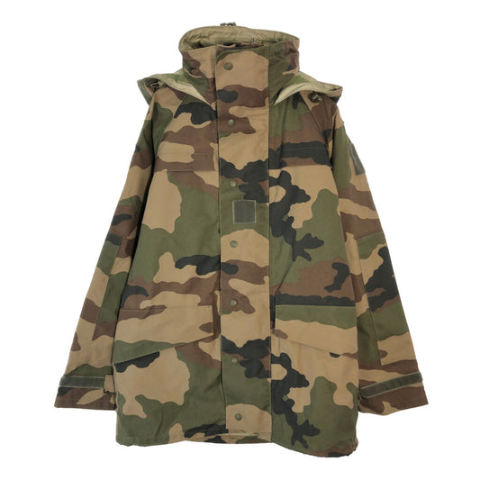 Euro Military F-2 Field Parka Military Jacket
