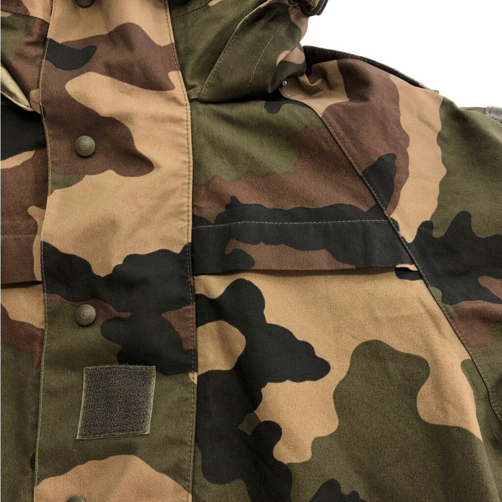 Euro Military F-2 Field Parka Military Jacket
