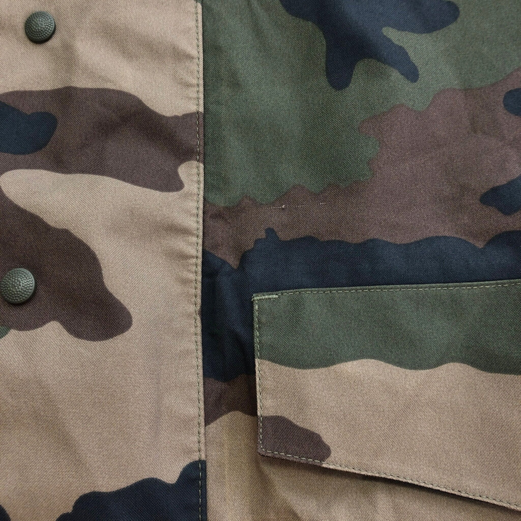 Euro Military F-2 Field Parka Military Jacket