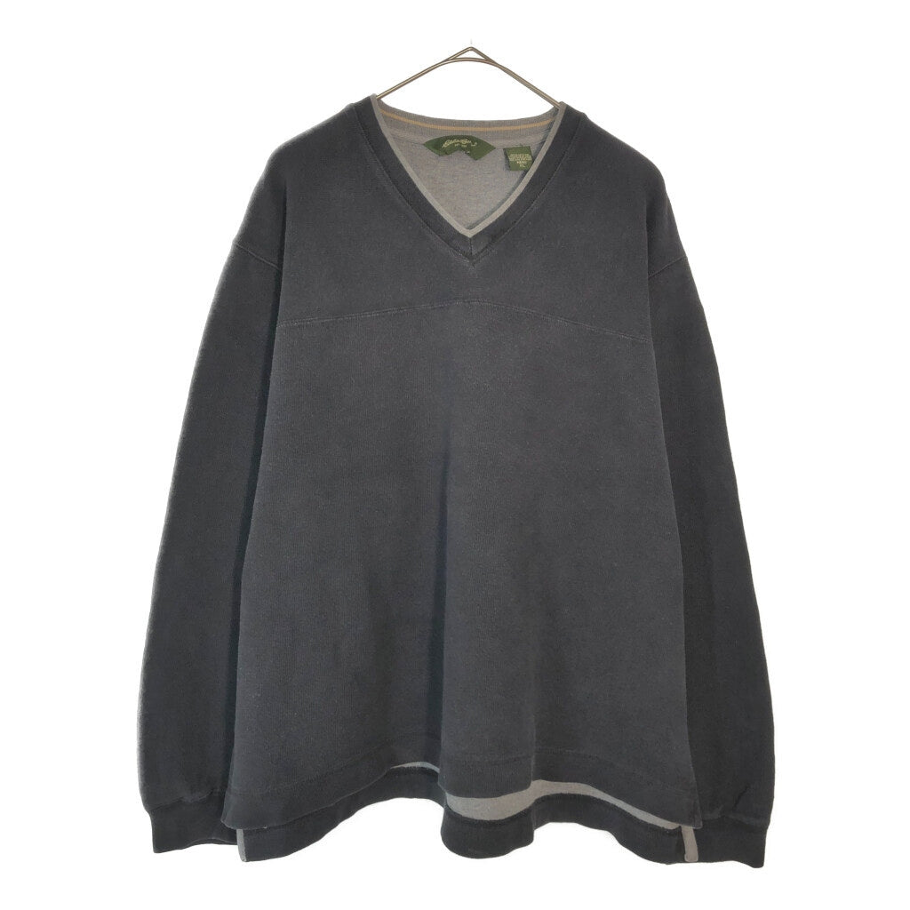 Eddie Bauer V-Neck Sweater