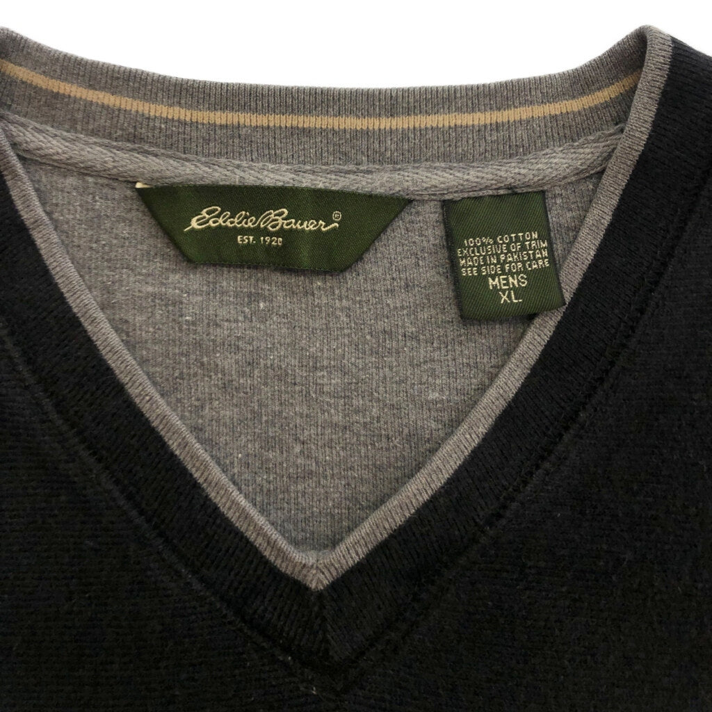 Eddie Bauer V-Neck Sweater