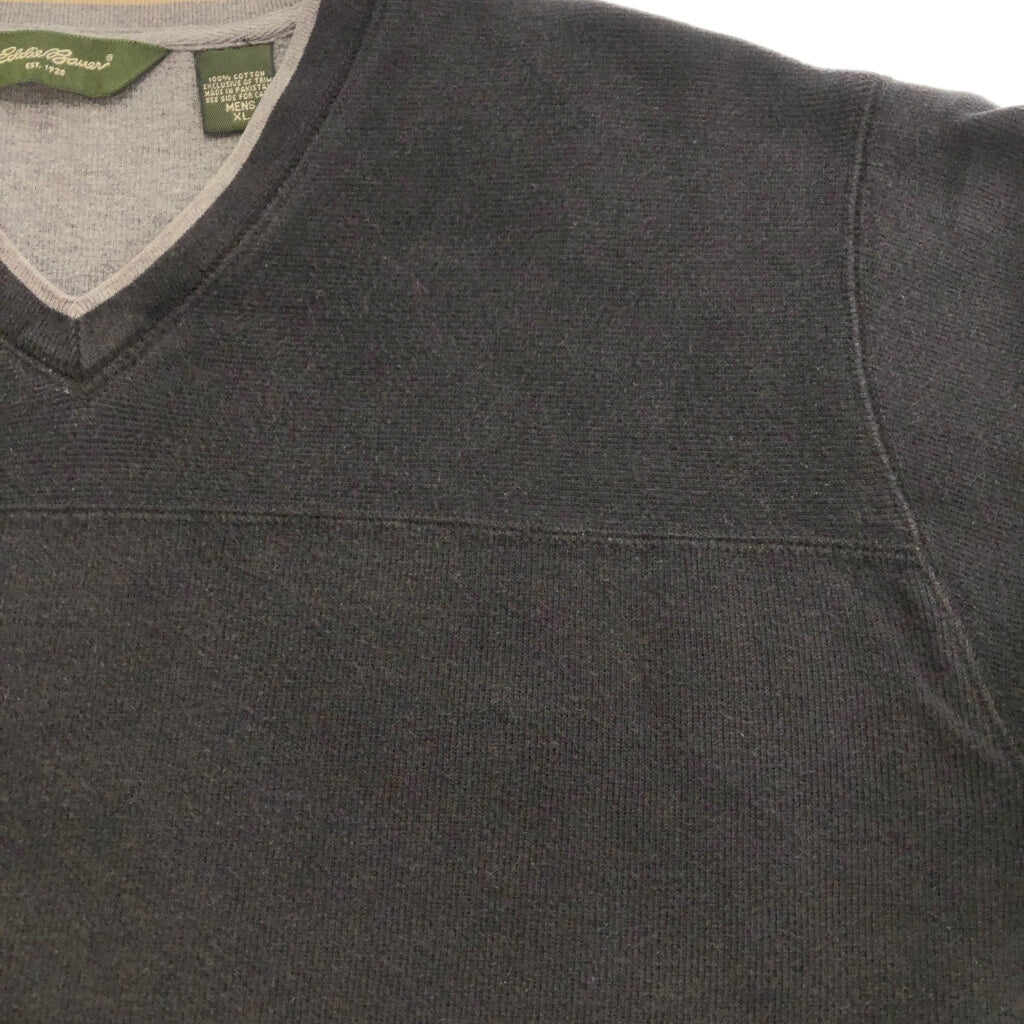 Eddie Bauer V-Neck Sweater