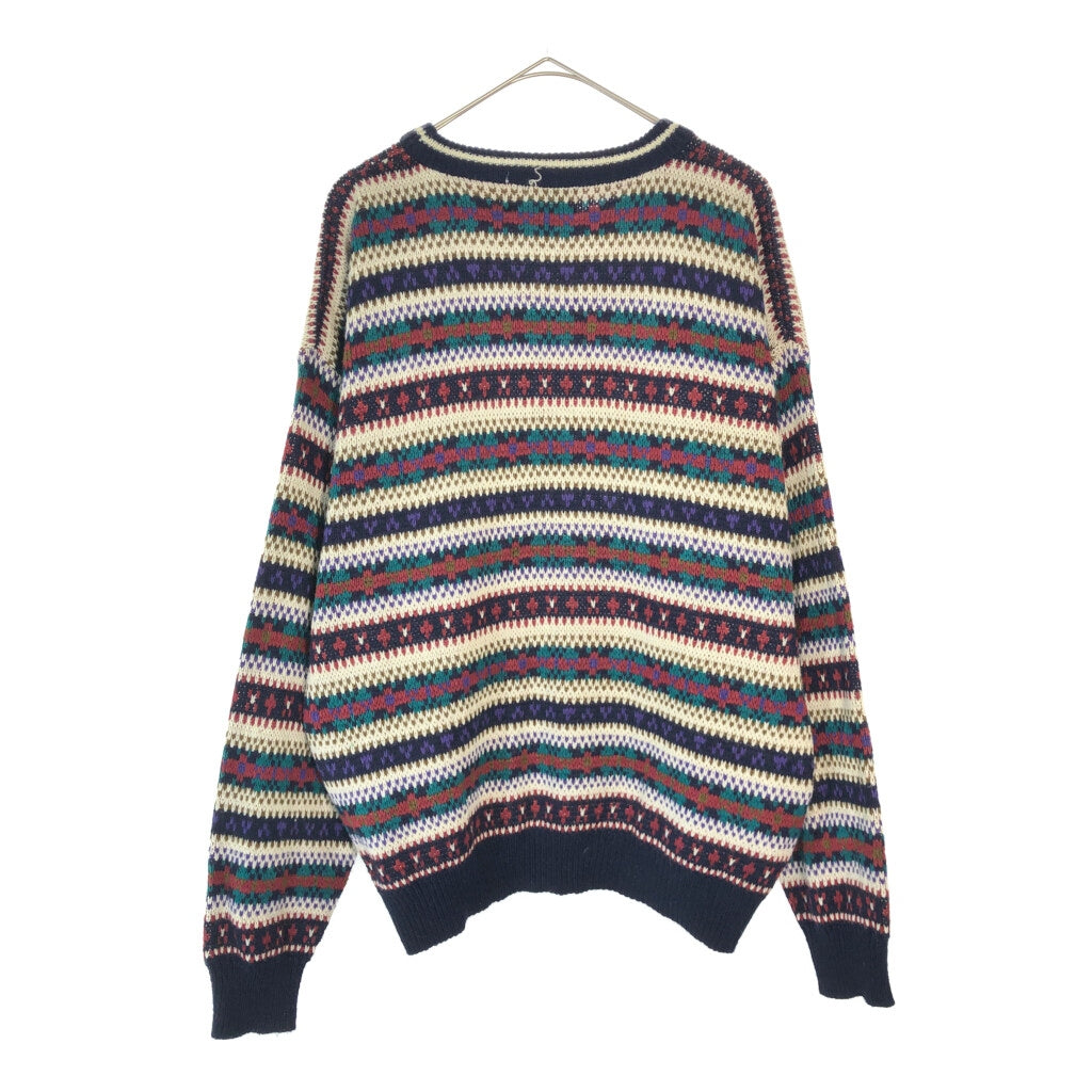 90s TREND BASICS Crewneck Sweater