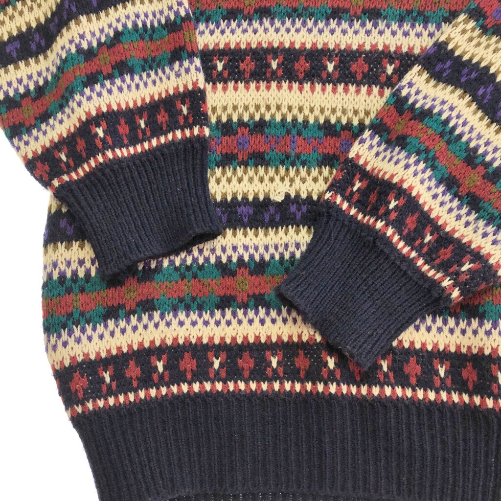 90s TREND BASICS Crewneck Sweater