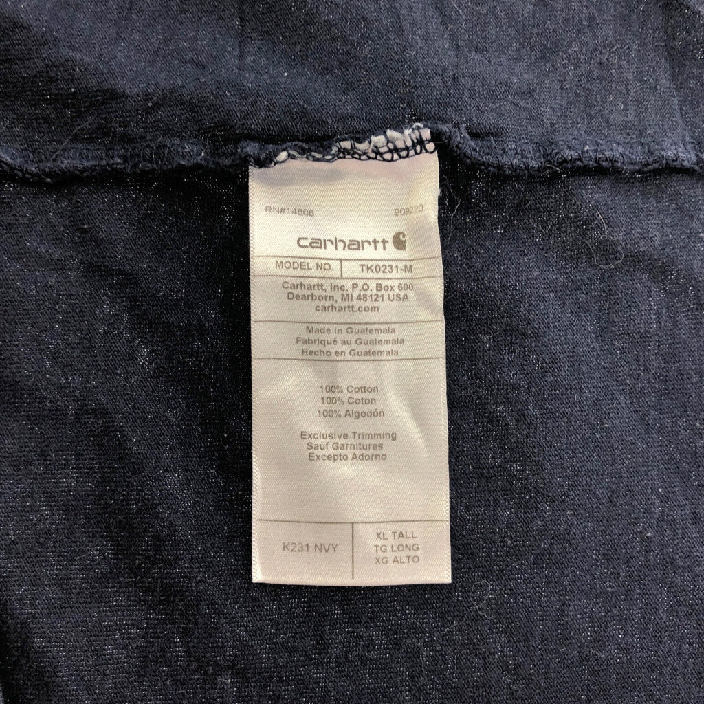 Carhartt Long Sleeve T-Shirt