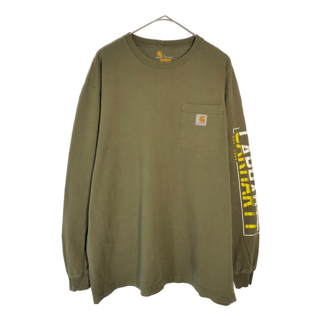 Carhartt Long Sleeve T-Shirt