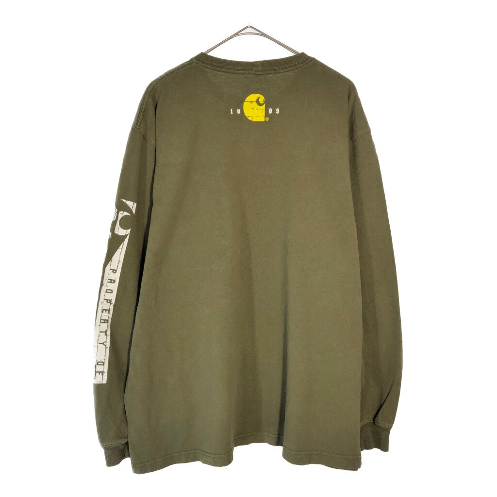 Carhartt Long Sleeve T-Shirt