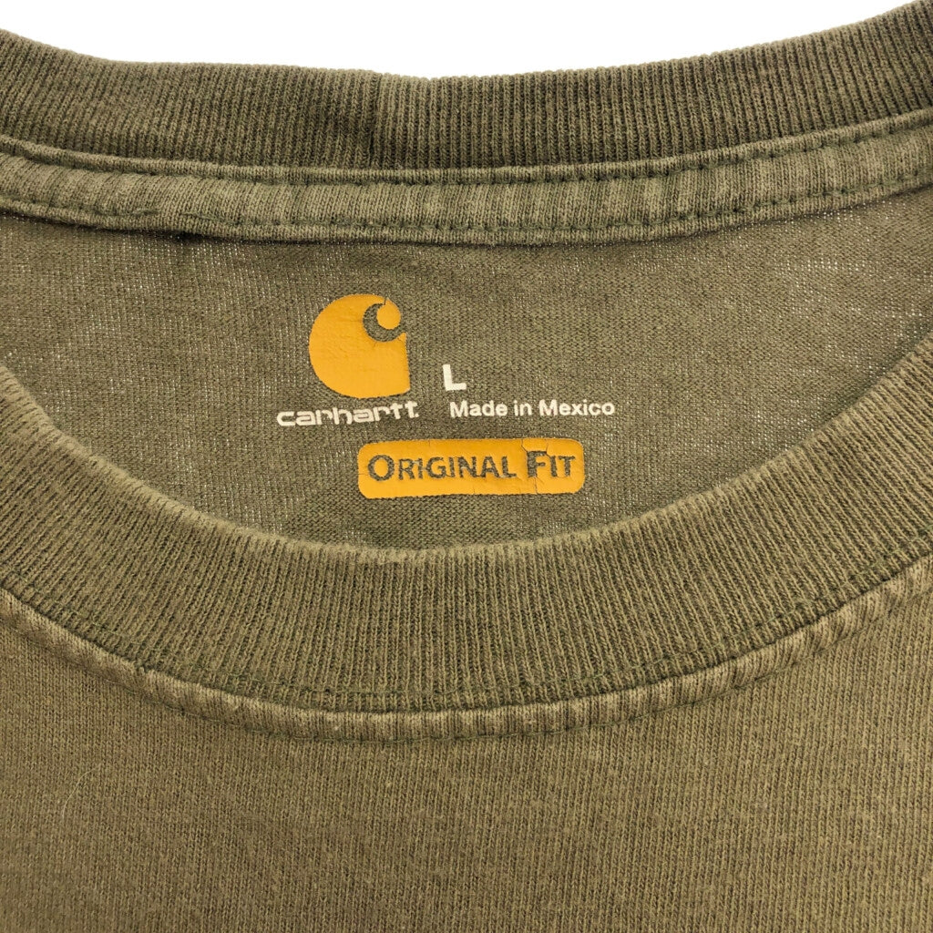 Carhartt Long Sleeve T-Shirt