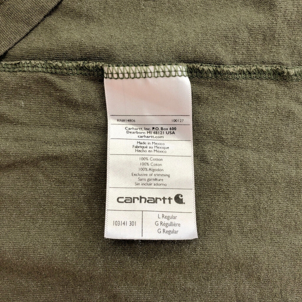 Carhartt Long Sleeve T-Shirt