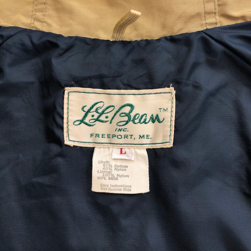 70s L.L.Bean Mountain Parka