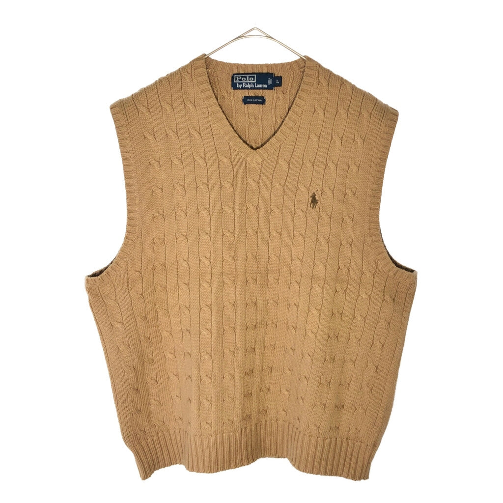 Polo by Ralph Lauren Knit Sweater Vest