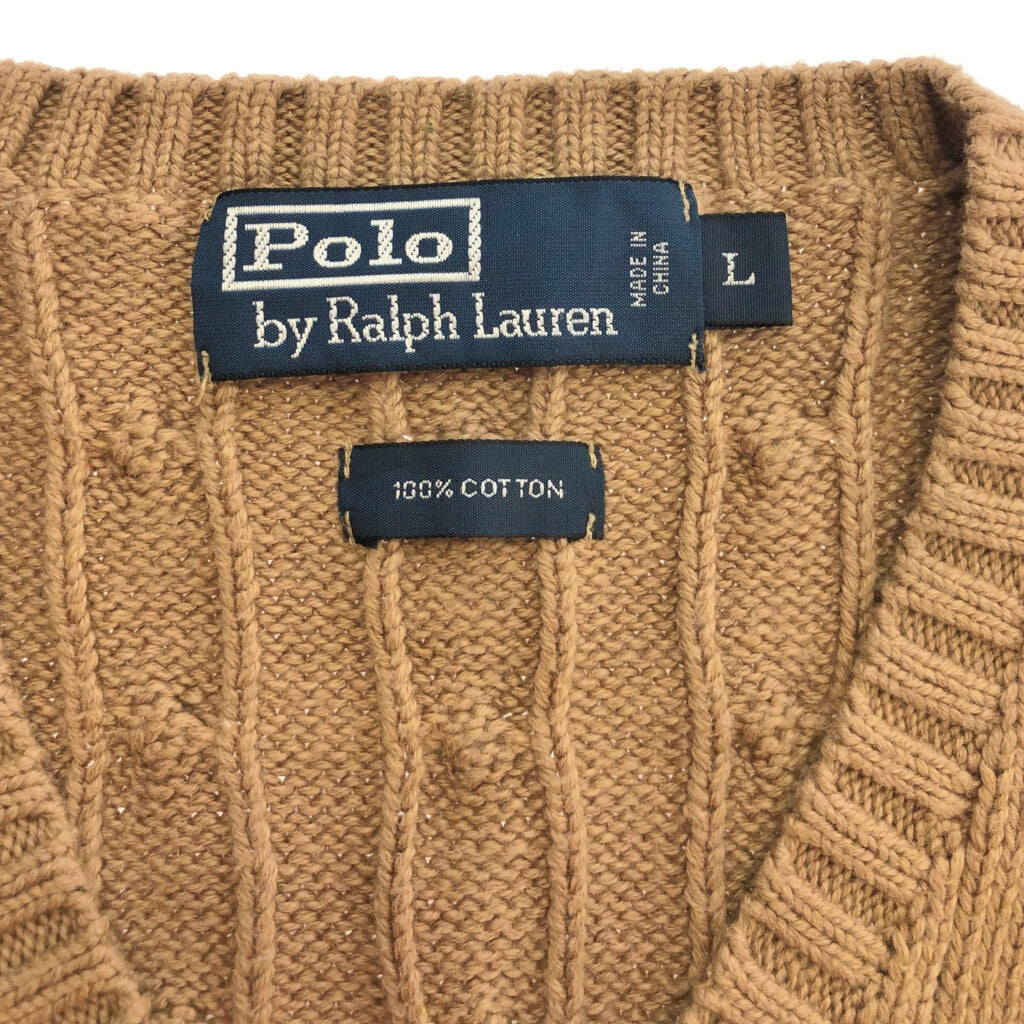 Polo by Ralph Lauren Knit Sweater Vest