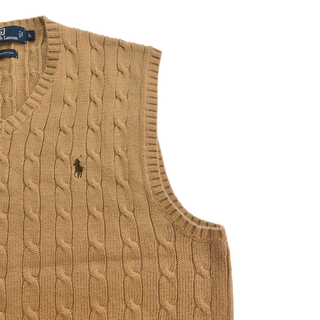 Polo by Ralph Lauren Knit Sweater Vest