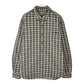 00s Eddie Bauer Check Shirt