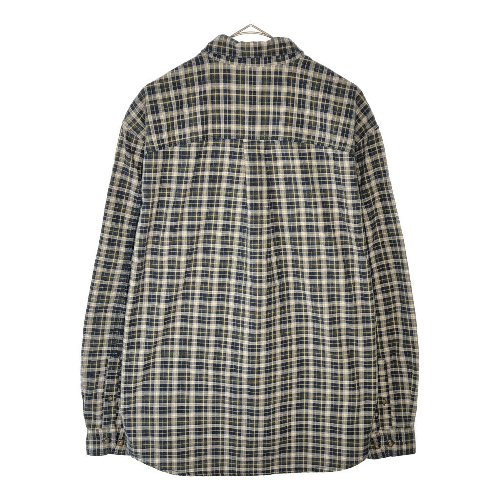 00s Eddie Bauer Check Shirt