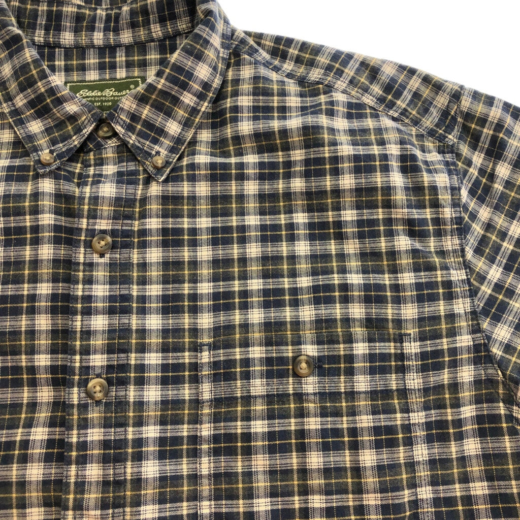 00s Eddie Bauer Check Shirt