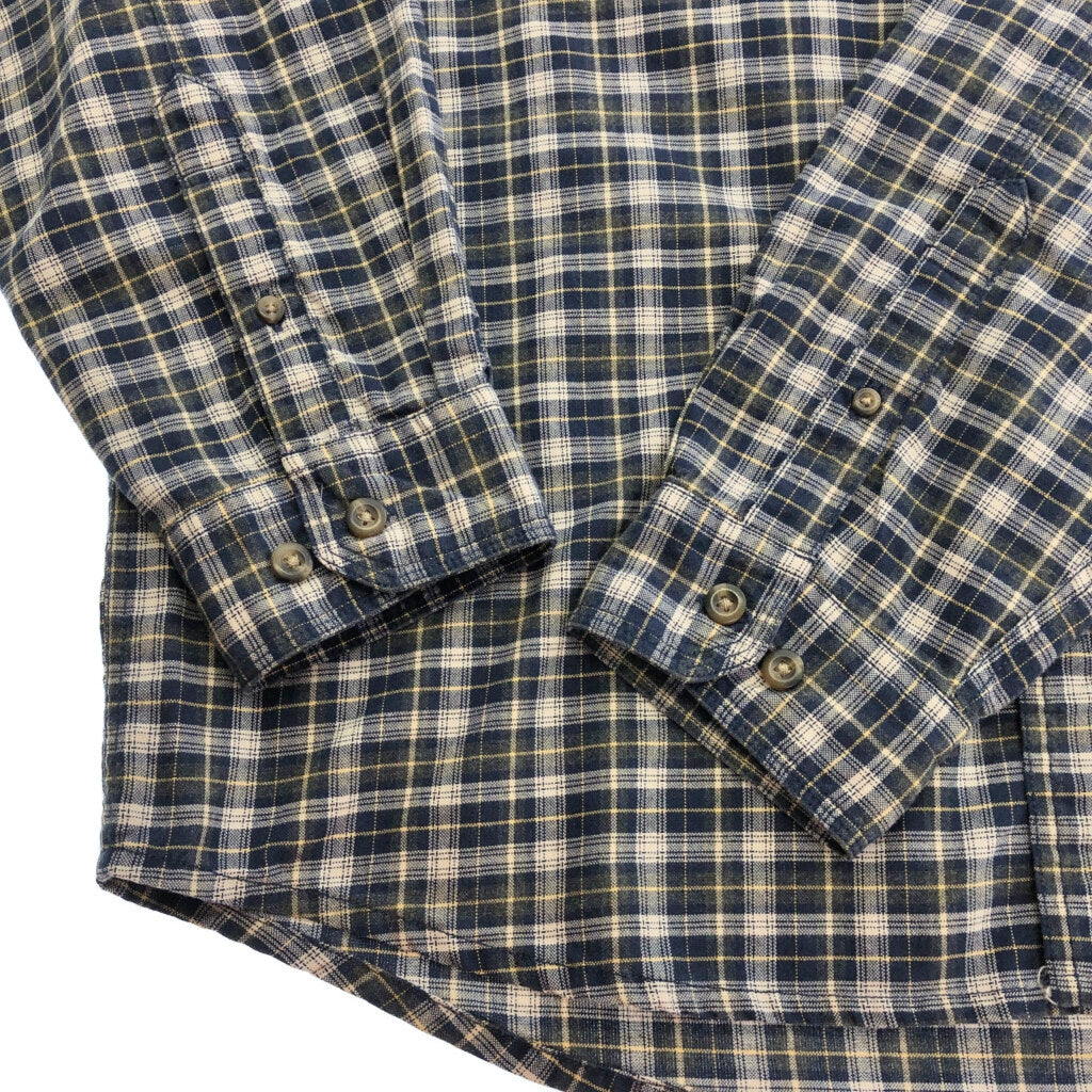 00s Eddie Bauer Check Shirt